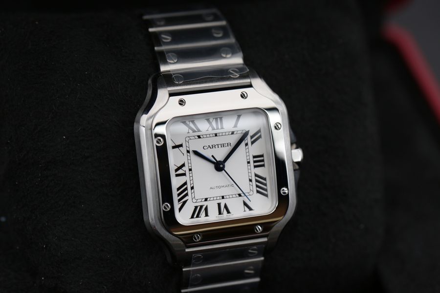 Cartier Santos De Cartier WSSA0029